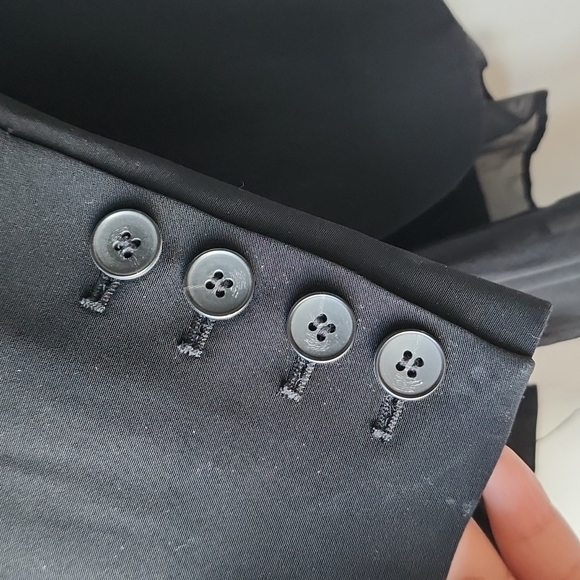 Elizabeth and James 2 Piece Blazer - Picture 6 of 15